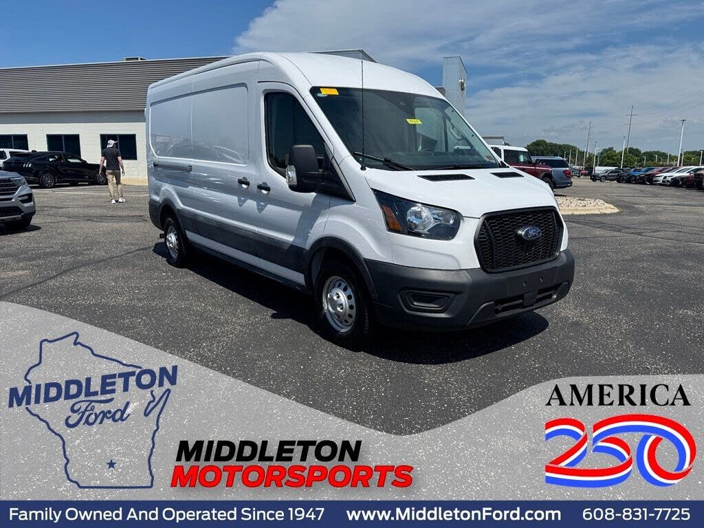 2024 FORD Transit