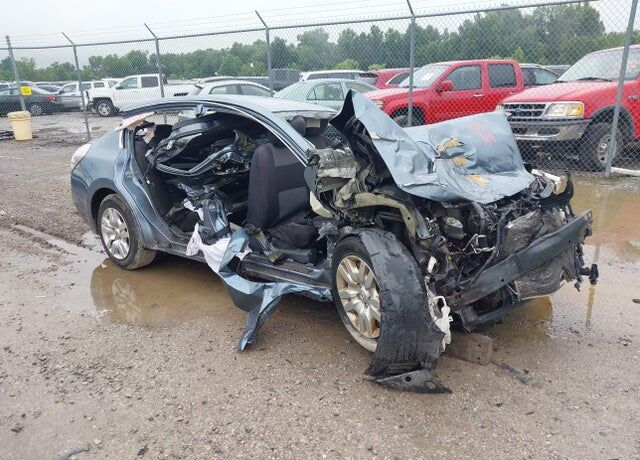 2011 NISSAN Altima