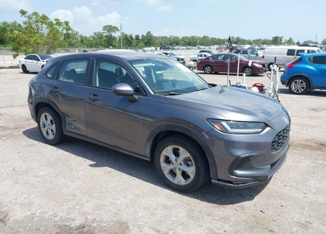 2023 HONDA HR-V