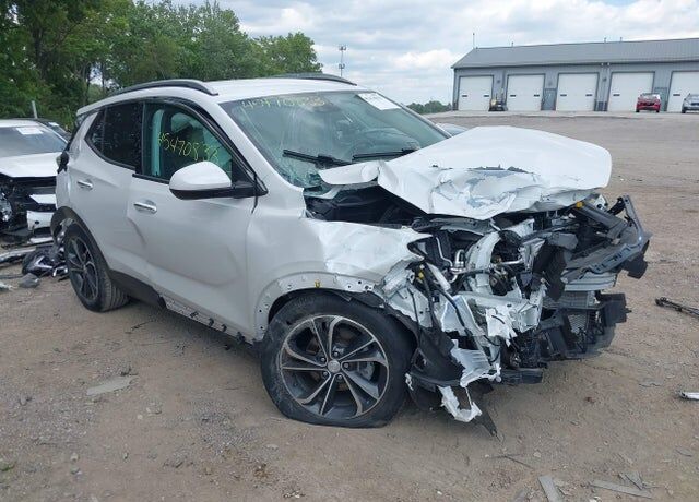 2021 BUICK Encore GX