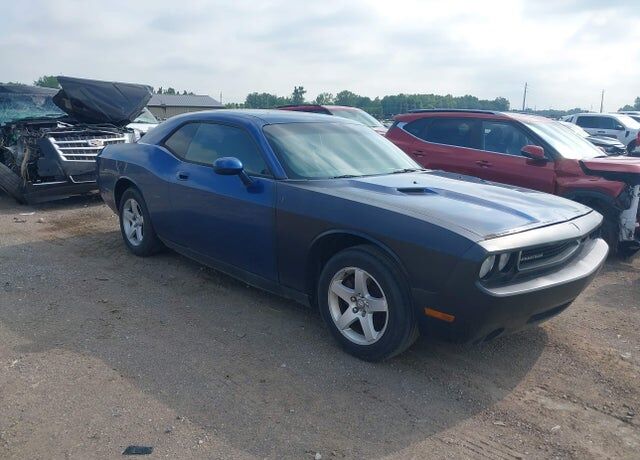 2010 DODGE Challenger