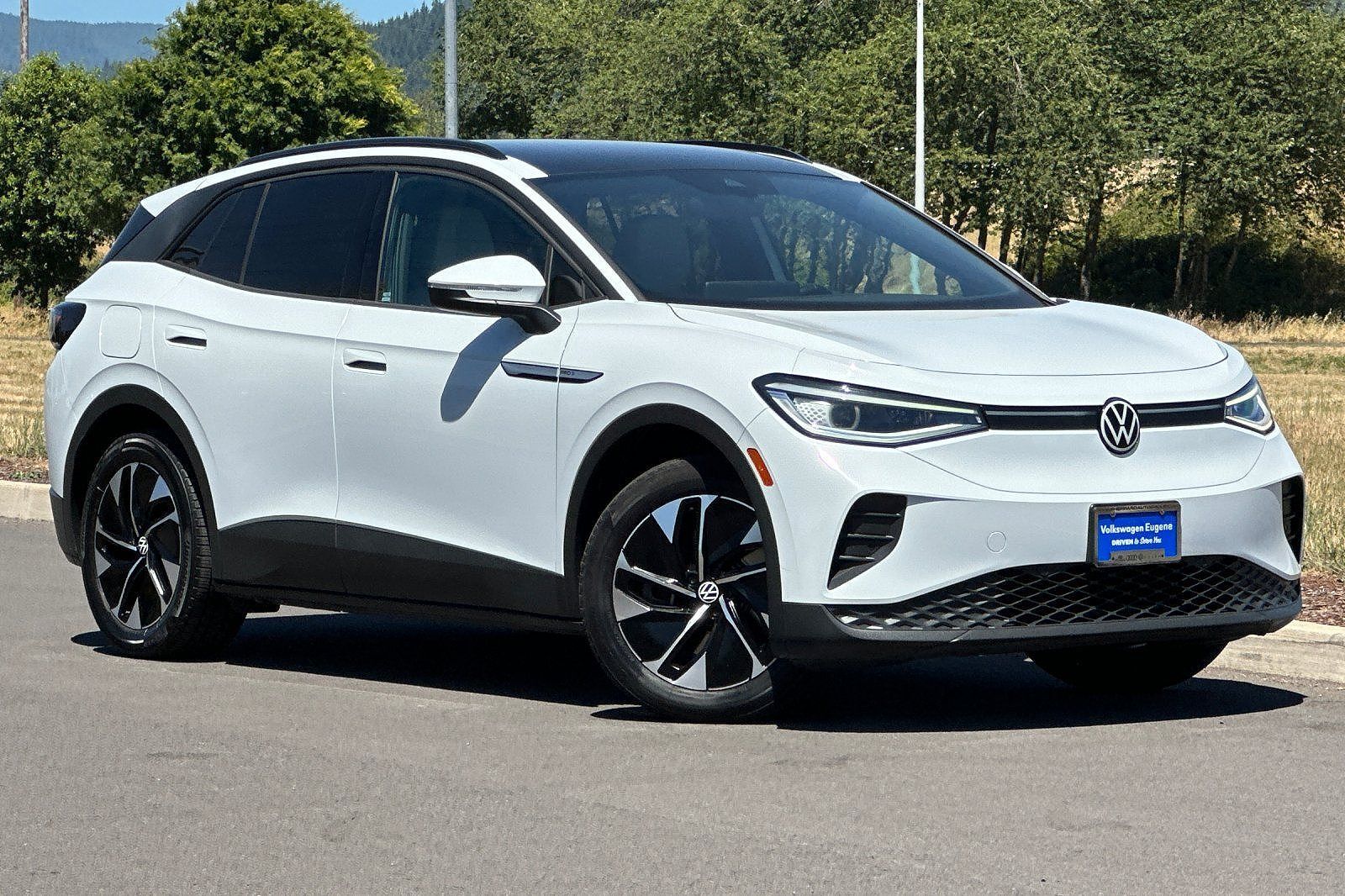 2022 VOLKSWAGEN ID.4