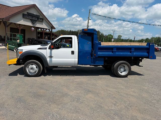 2015 FORD F-550