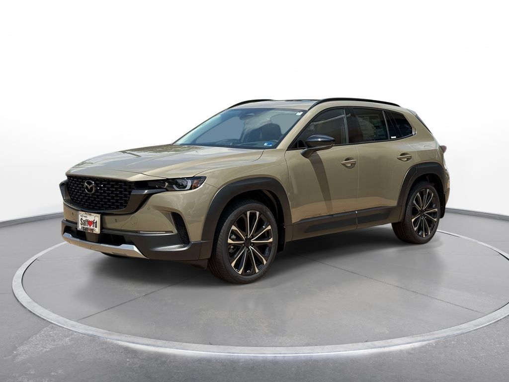 2026 MAZDA CX-50