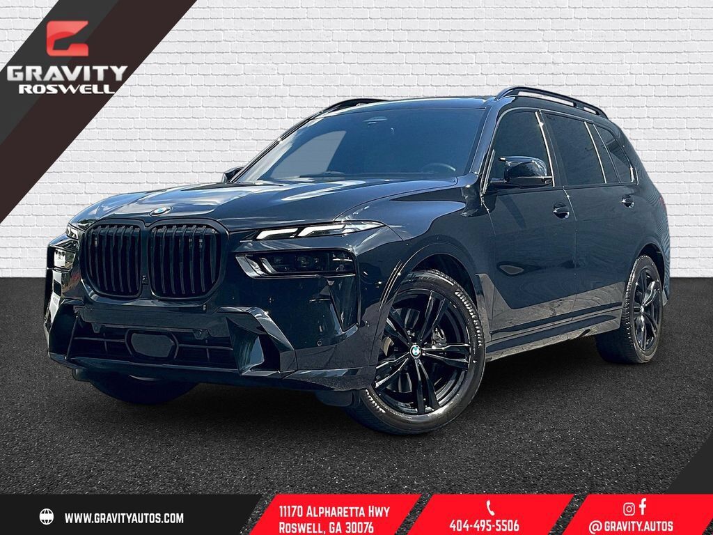 2023 BMW X7