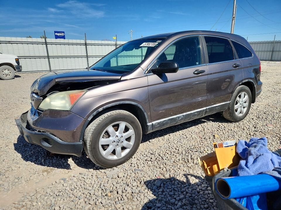 2009 HONDA CR-V