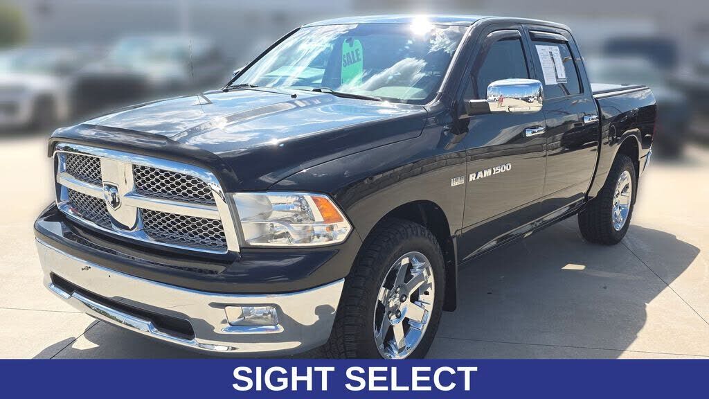 2011 DODGE Ram