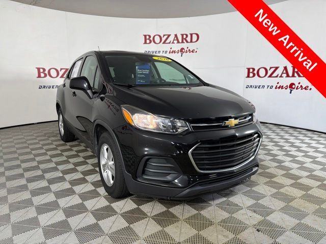 2020 CHEVROLET Trax