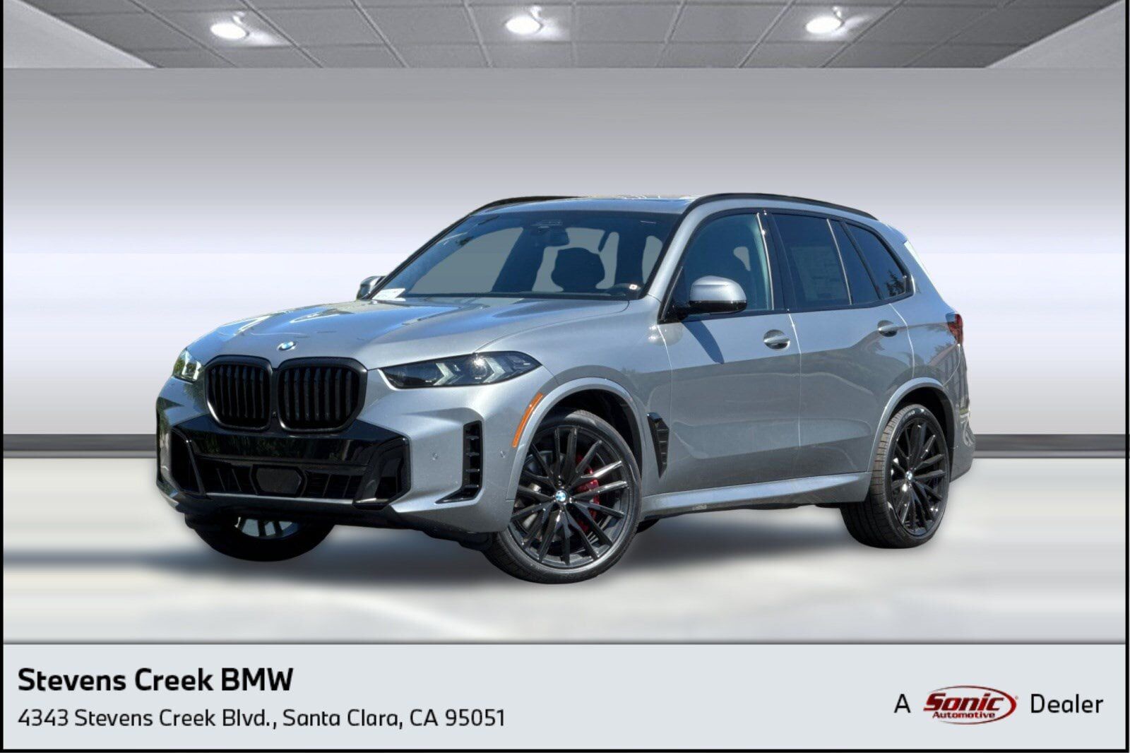 2026 BMW X5
