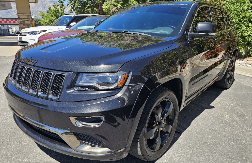 2015 JEEP Grand Cherokee