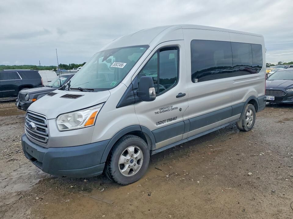 2018 FORD Transit