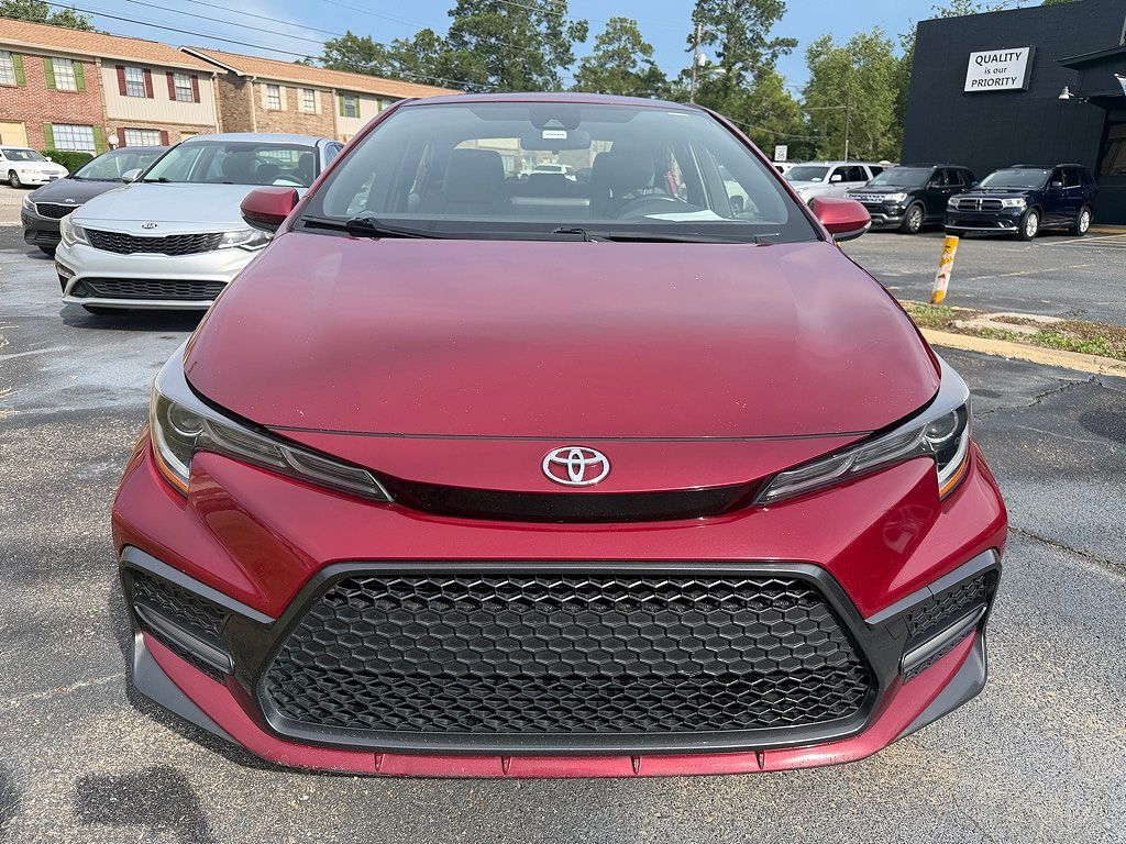 2022 TOYOTA Corolla