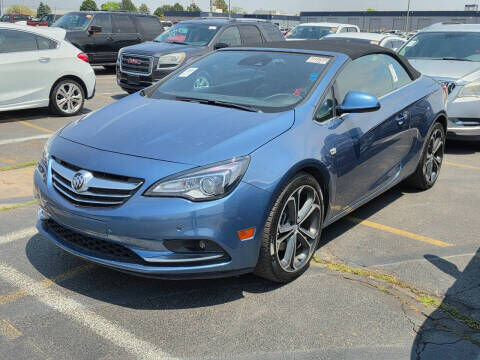 2016 BUICK Cascada