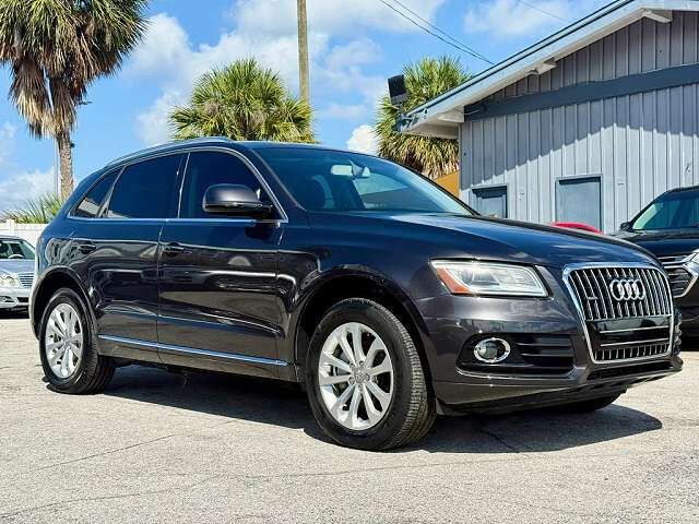 2016 AUDI Q5