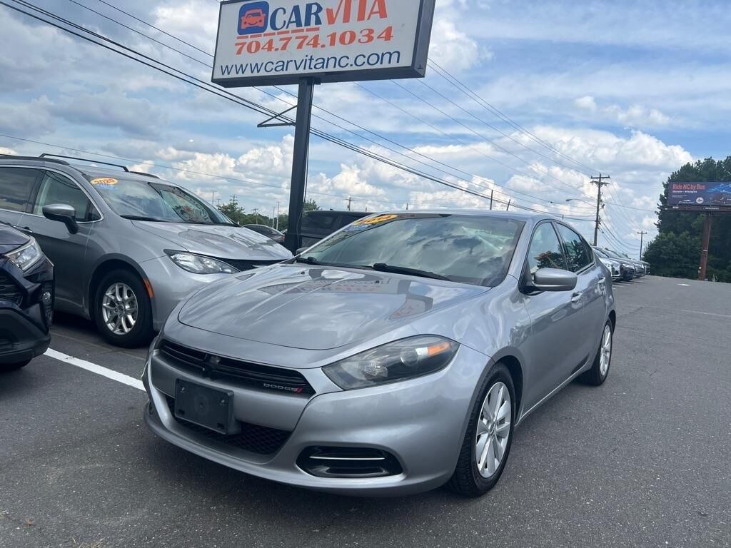 2014 DODGE Dart