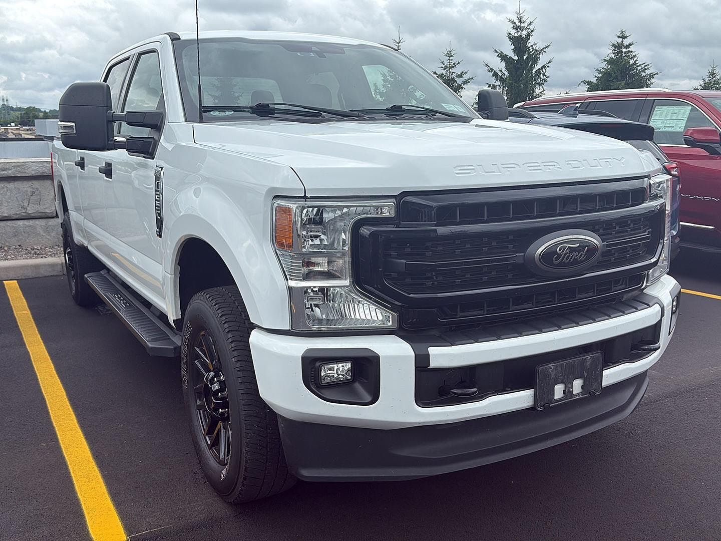 2022 FORD F-250