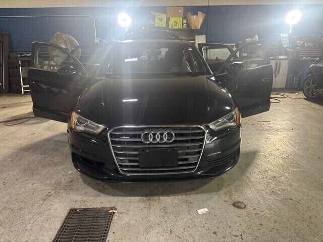 2016 AUDI A3