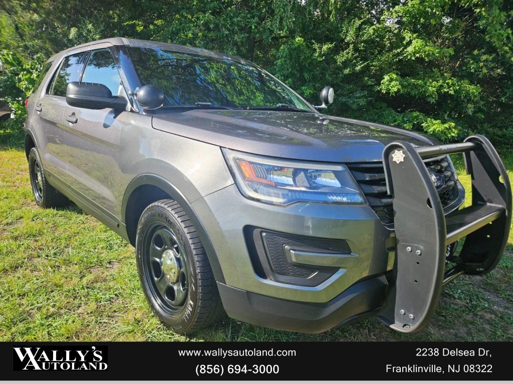 2019 FORD Explorer