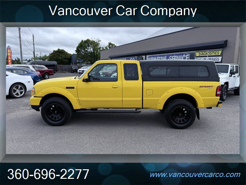 2006 FORD Ranger
