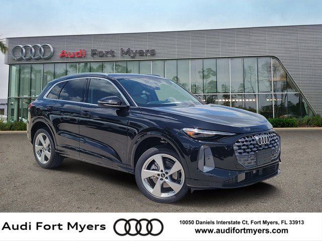 2026 AUDI Q5