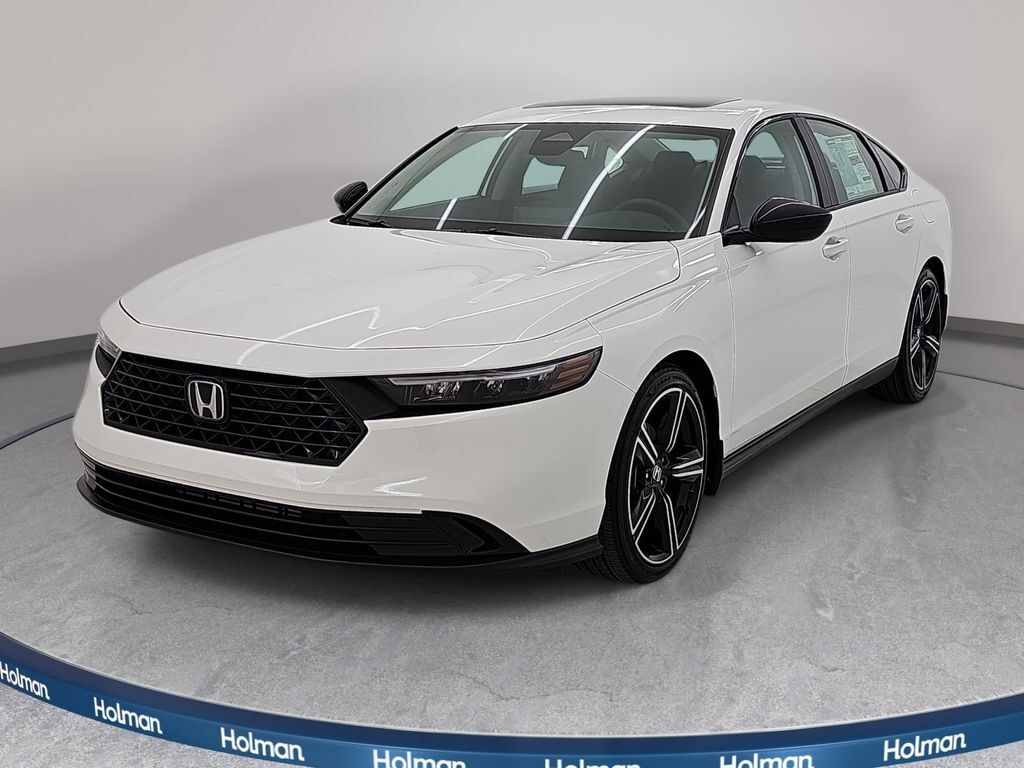 2026 HONDA Accord