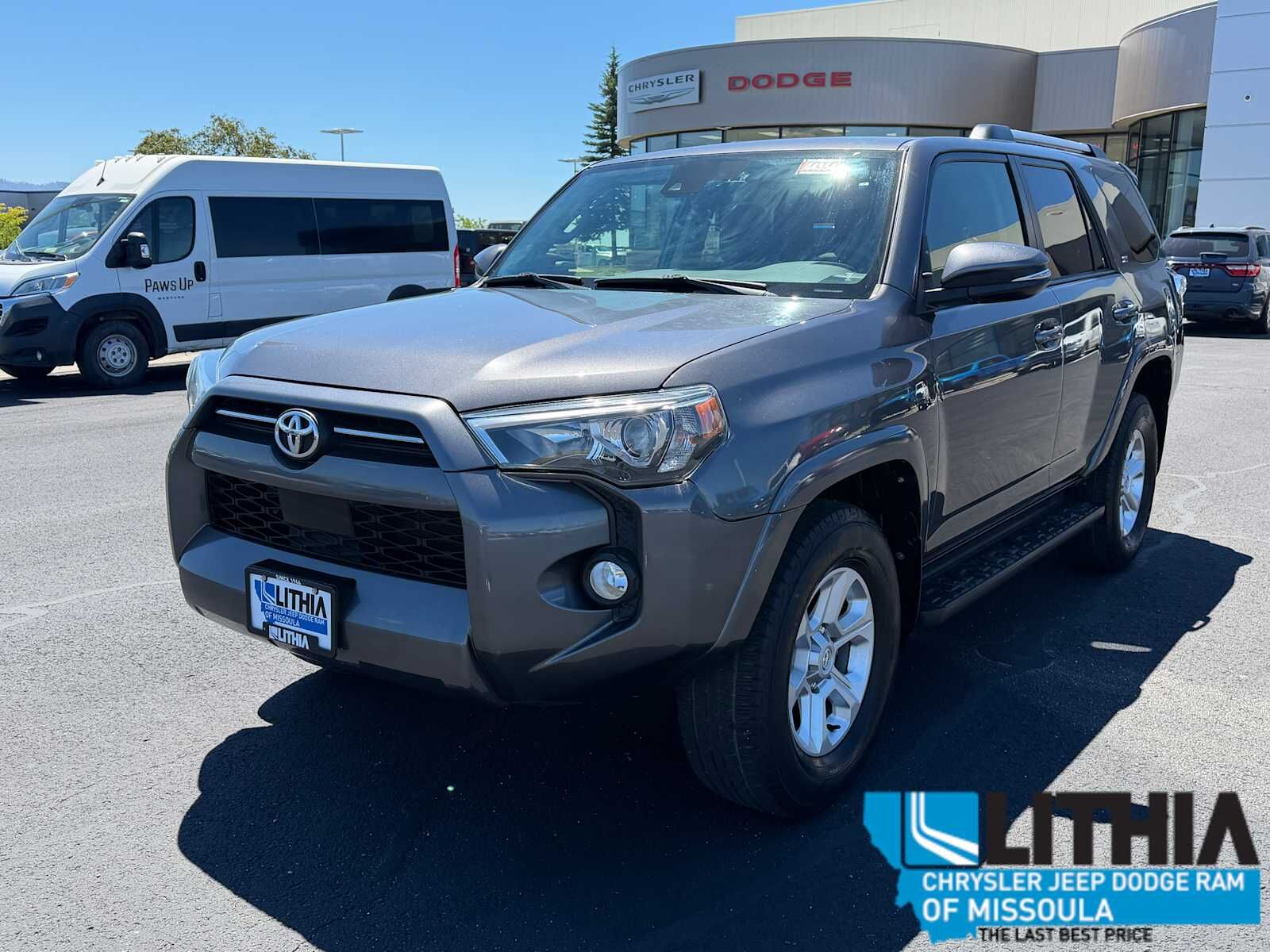 2020 TOYOTA 4-Runner