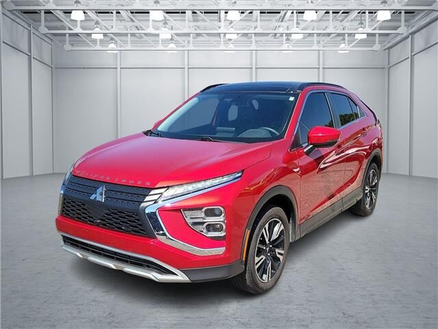 2025 MITSUBISHI ECLIPSE CROSS