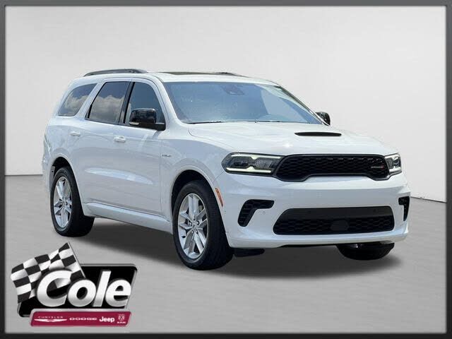 2025 DODGE Durango