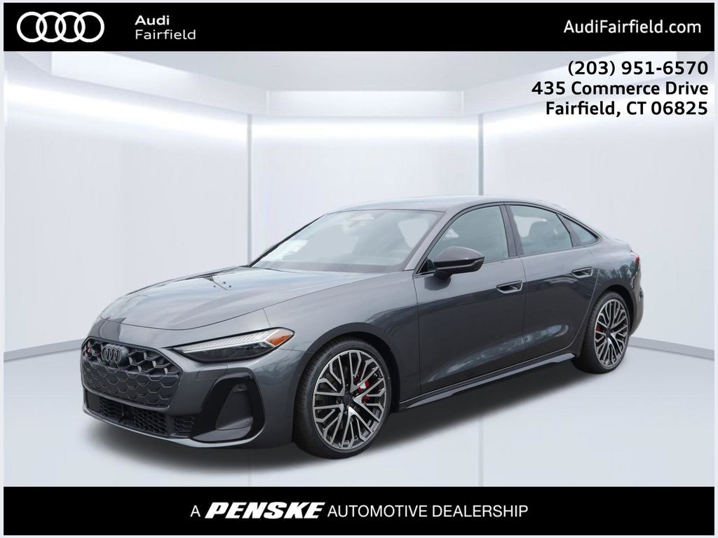 2026 AUDI S5
