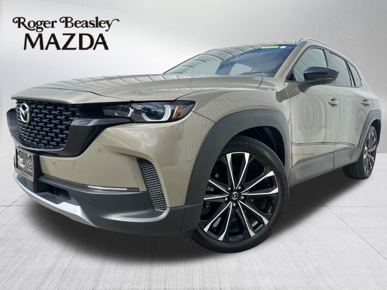 2023 MAZDA CX-50