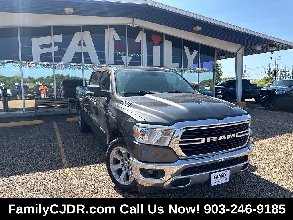 2019 RAM 1500
