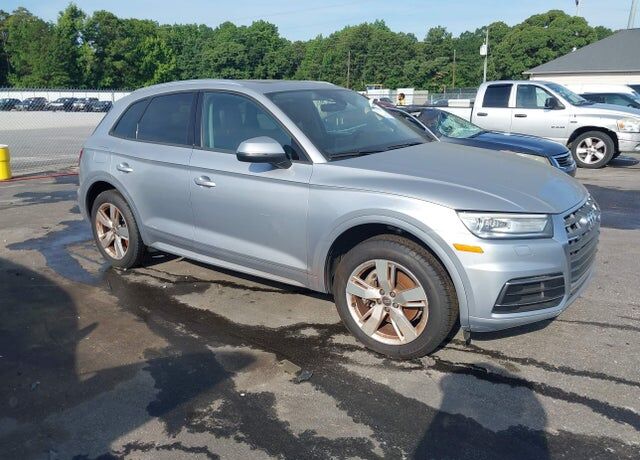 2018 AUDI Q5