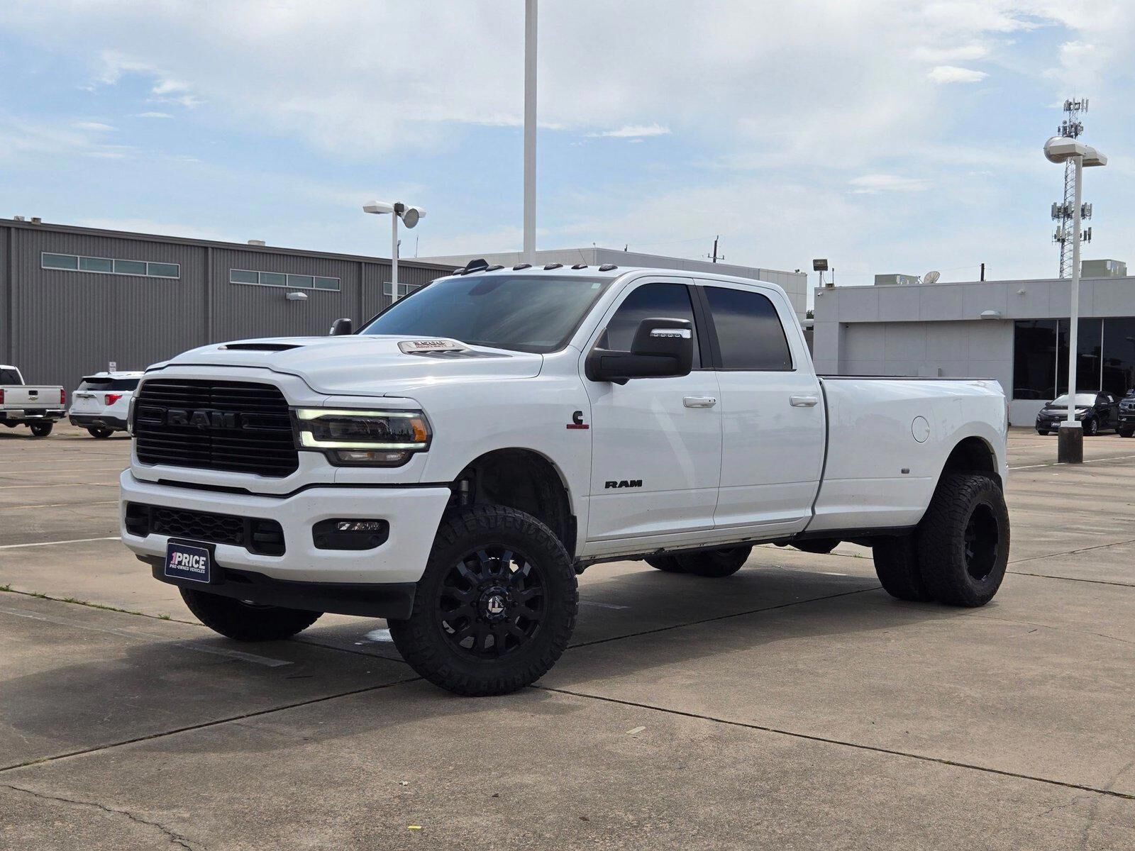 2024 RAM 3500