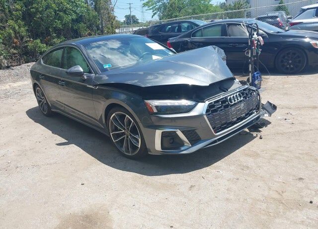 2023 AUDI A5
