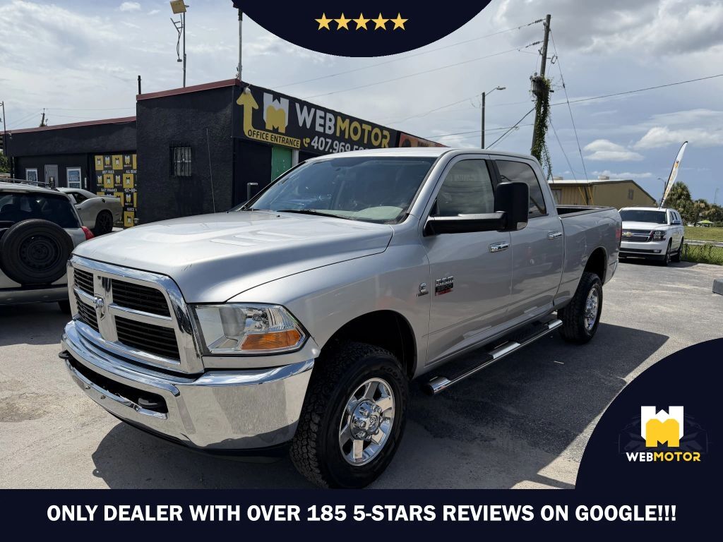 2010 DODGE Ram