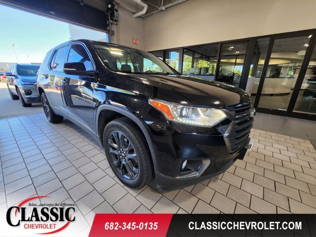 2021 CHEVROLET Traverse