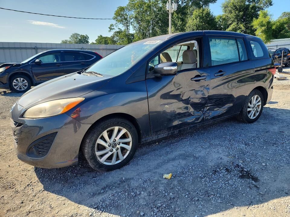 2013 MAZDA Mazda5
