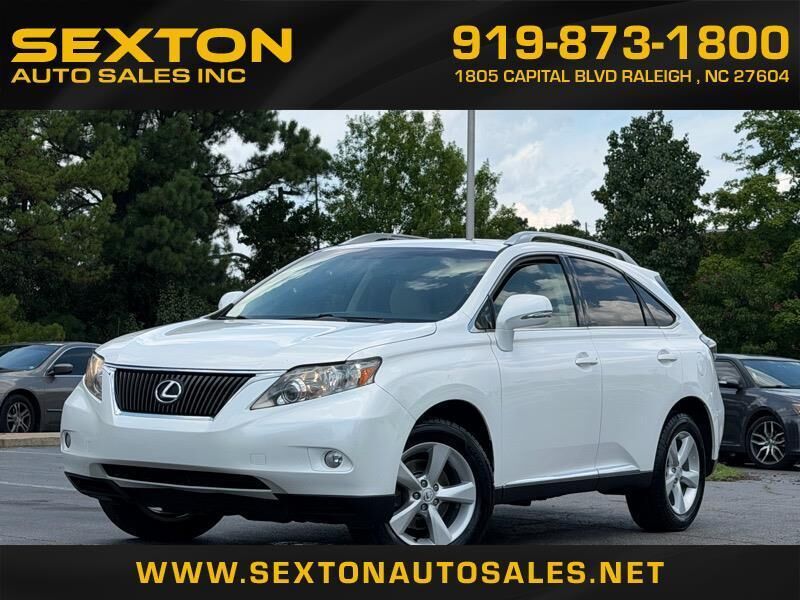 2011 Lexus RX