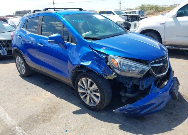 2017 BUICK Encore