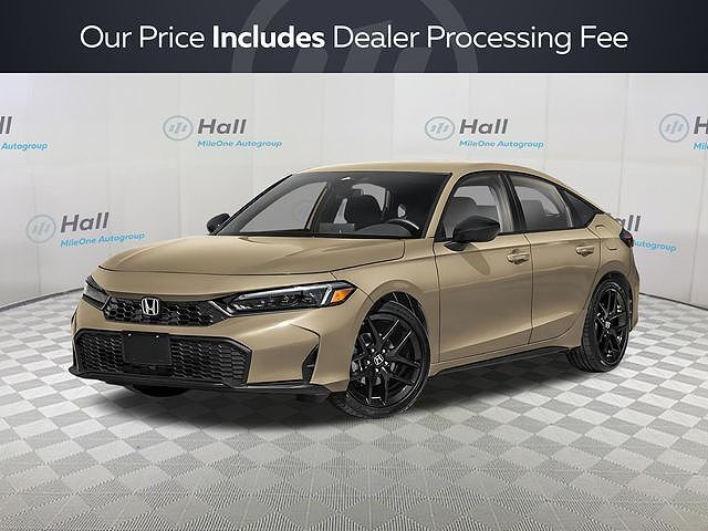 2026 Honda Civic