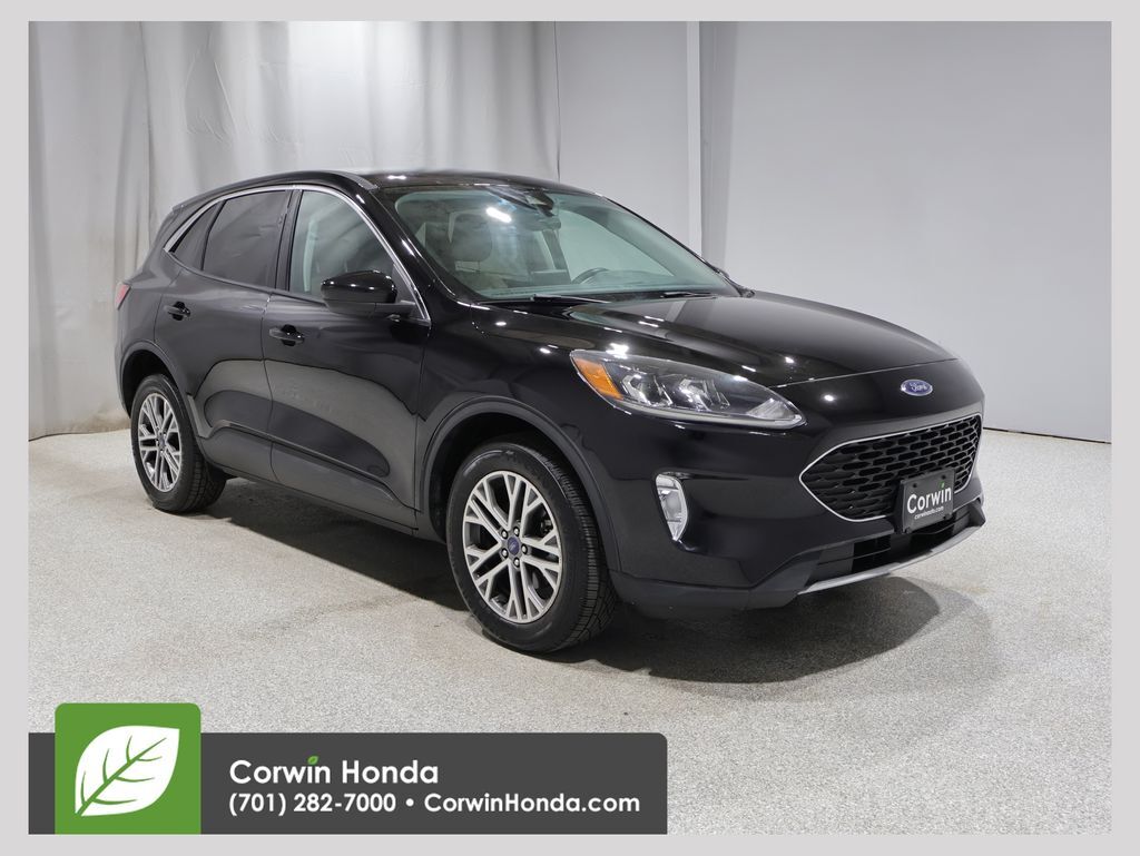 2022 FORD Escape