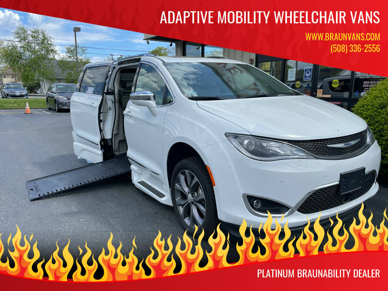 2019 CHRYSLER Pacifica