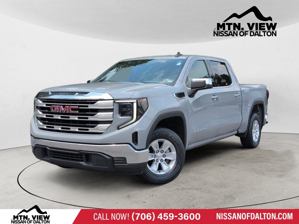 2024 GMC Sierra