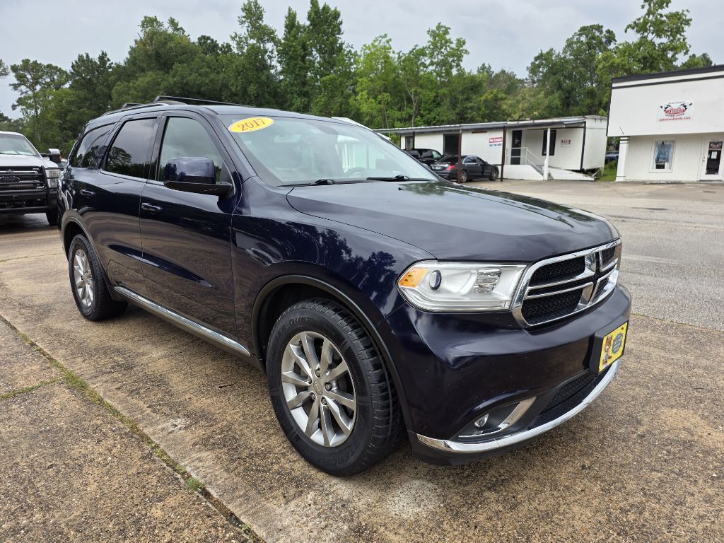 2017 DODGE Durango