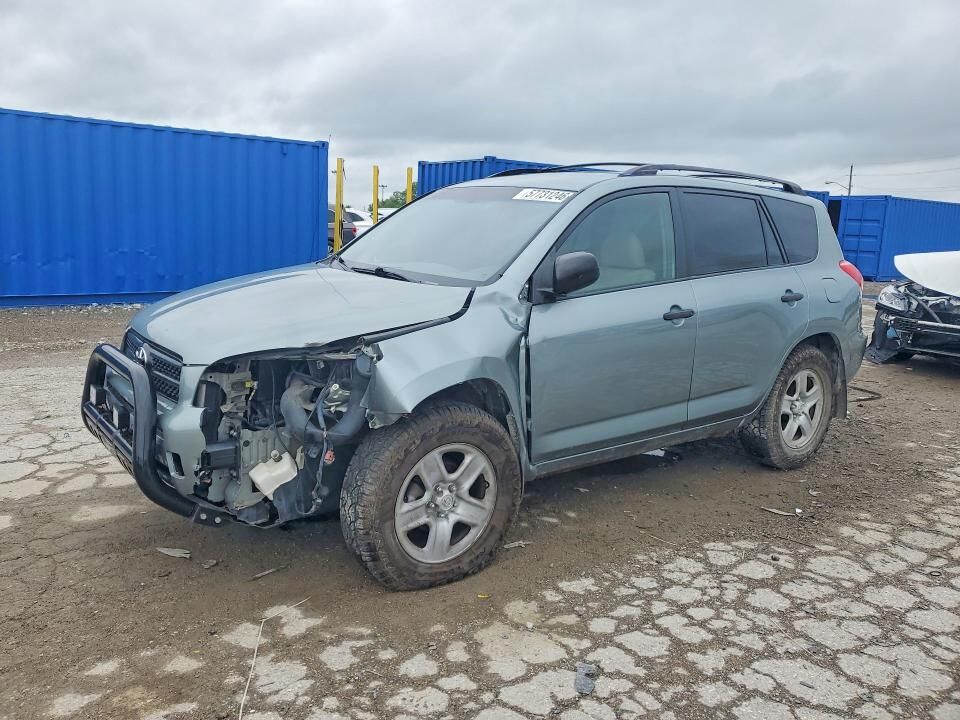 2008 TOYOTA RAV4