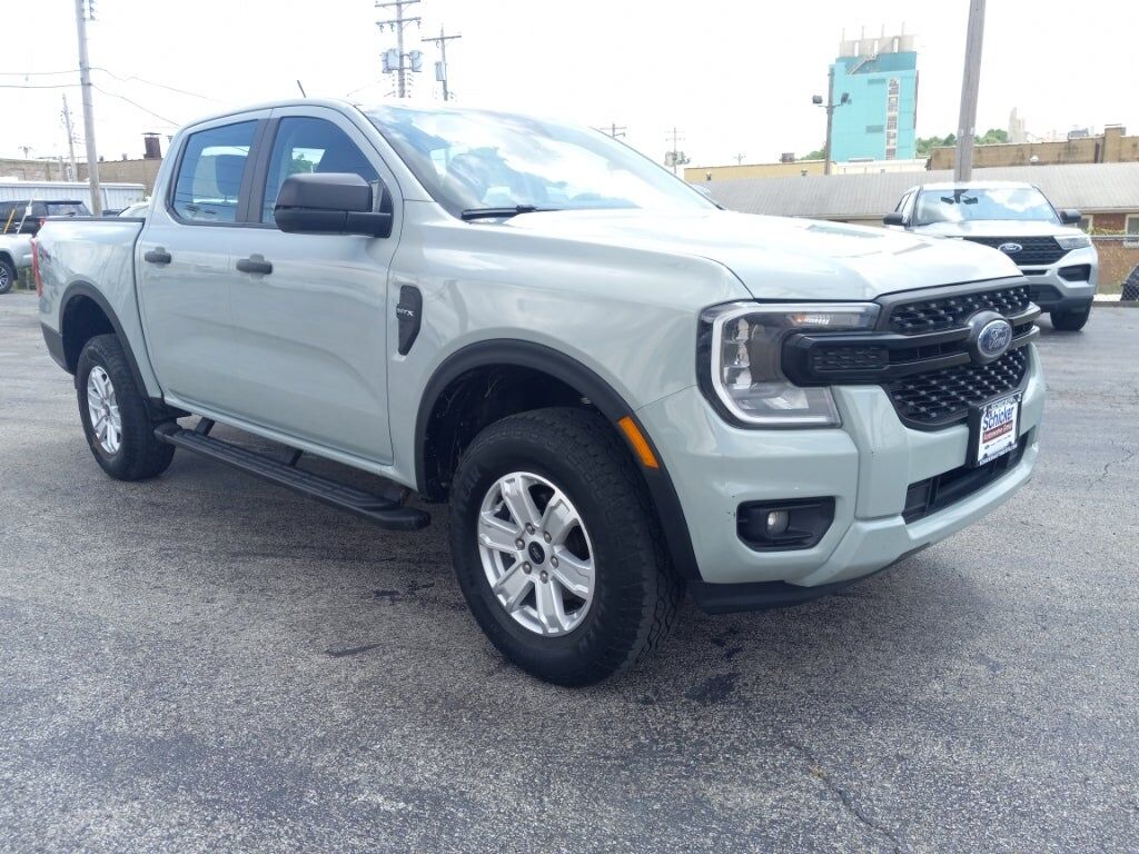 2024 FORD Ranger