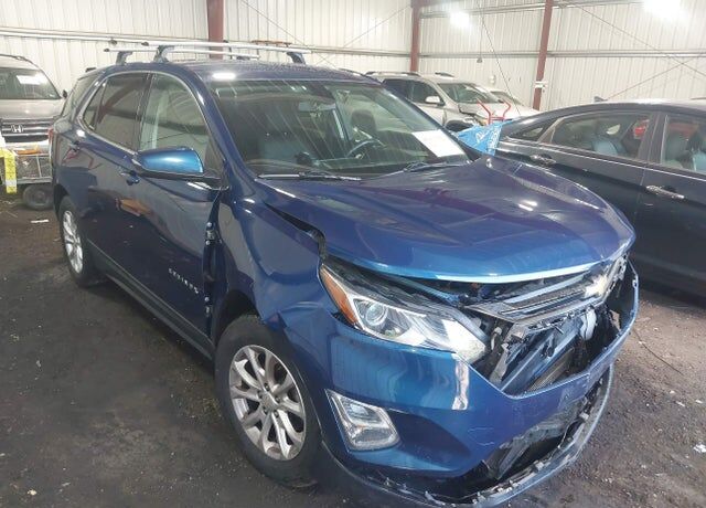 2019 CHEVROLET Equinox