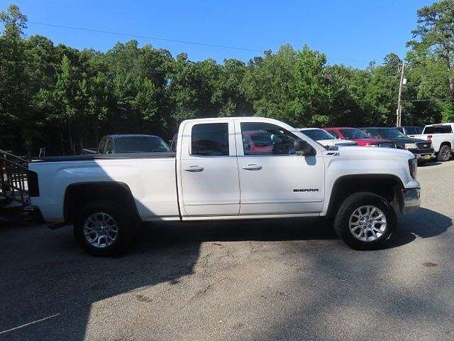 2016 GMC Sierra