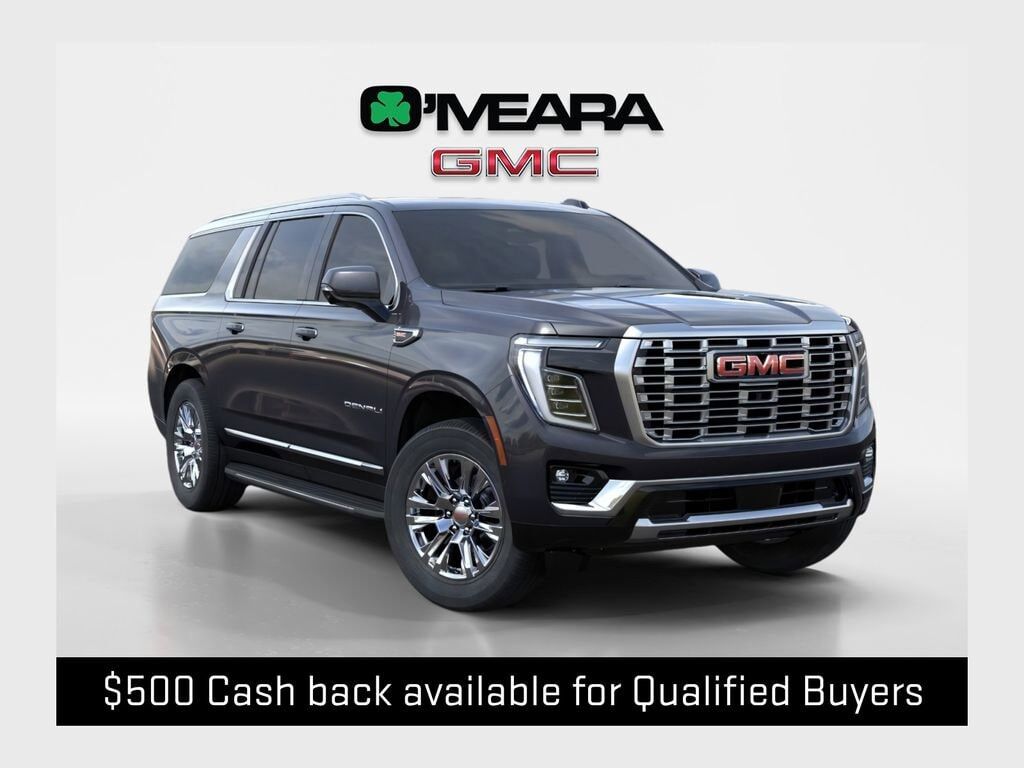 2026 GMC Yukon XL