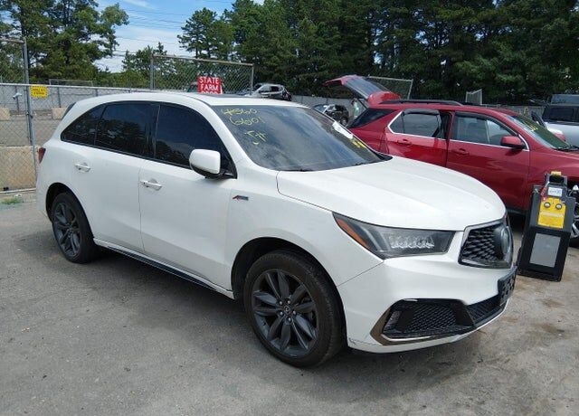 2019 ACURA MDX